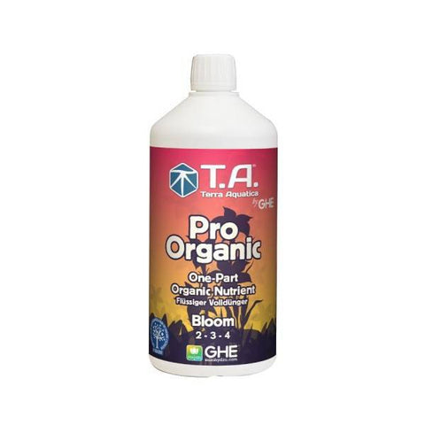 Pro Organic Bloom 500ml (ex BioThrive Bloom)  - Terra Aquatica by GHE - 420 Farm