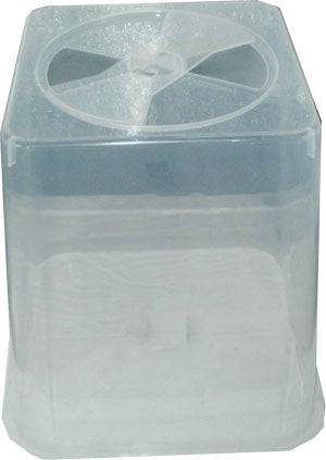 Propagatore per vaso quadro 11L - 420 Farm