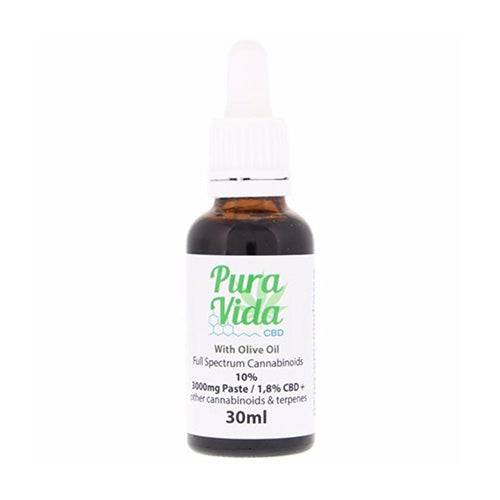 Pura Vida Aroma Oil di CBD 30 ml 10% (3000 mg) - 420 Farm