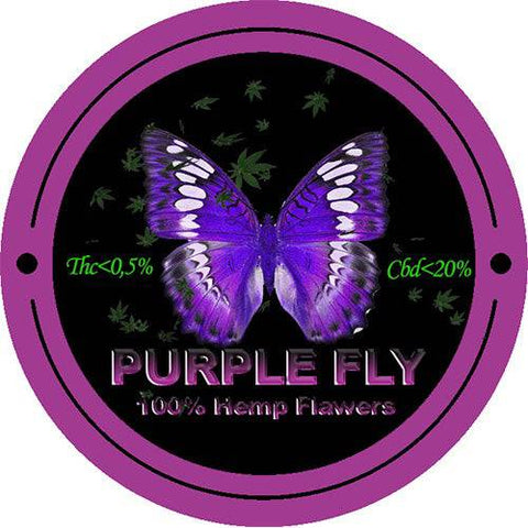 Purple Fly Infiorescenze - 420 Farm