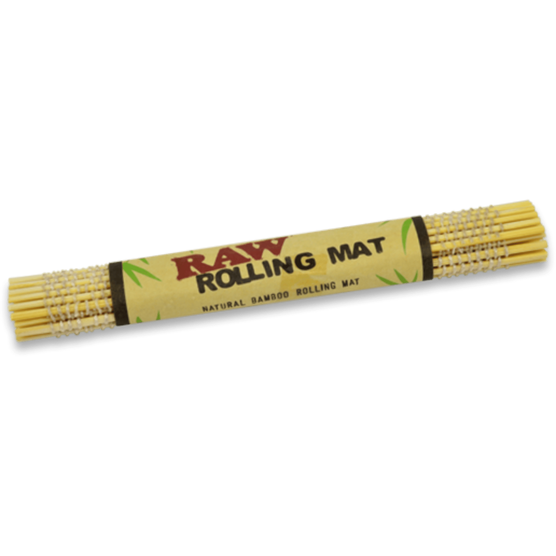 Raw Bamboo Rolling Mats - 420 Farm