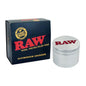 RAW Grinder in Metallo 4 parti – 56mm con Confezione regalo - 420 Farm