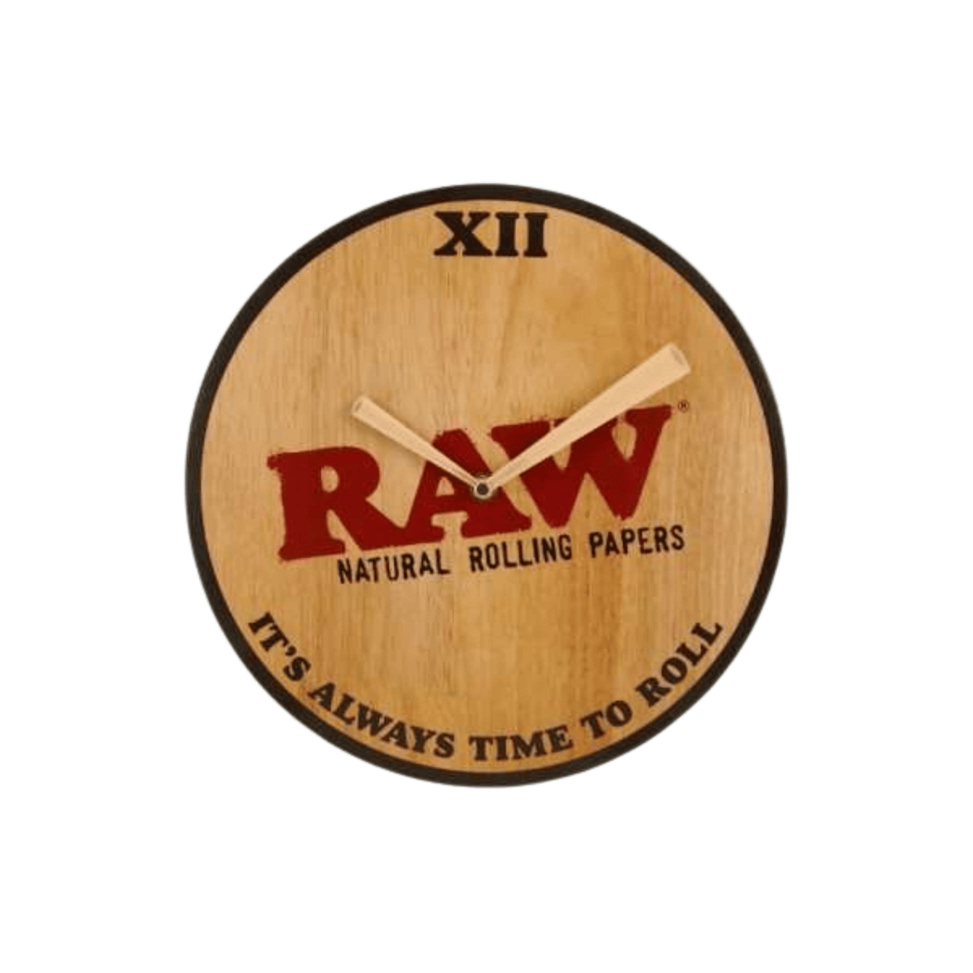 Raw Orologio In Legno - 420 Farm