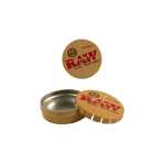 Raw Pop Top Tin Case - 420 Farm