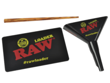 RAW RIEMPI CONI LEAN - 420 Farm