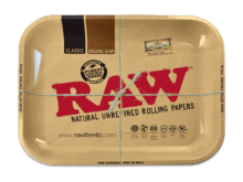 RAW ROLLING TRAY - 420 Farm