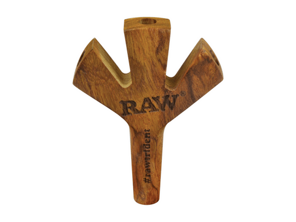 RAW TRIDENT JOINT HOLDER - 420 Farm