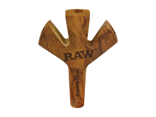 RAW TRIDENT JOINT HOLDER - 420 Farm