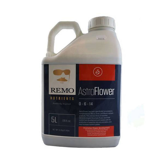 Remo Nutrients - AstroFlower 5L - 420 Farm