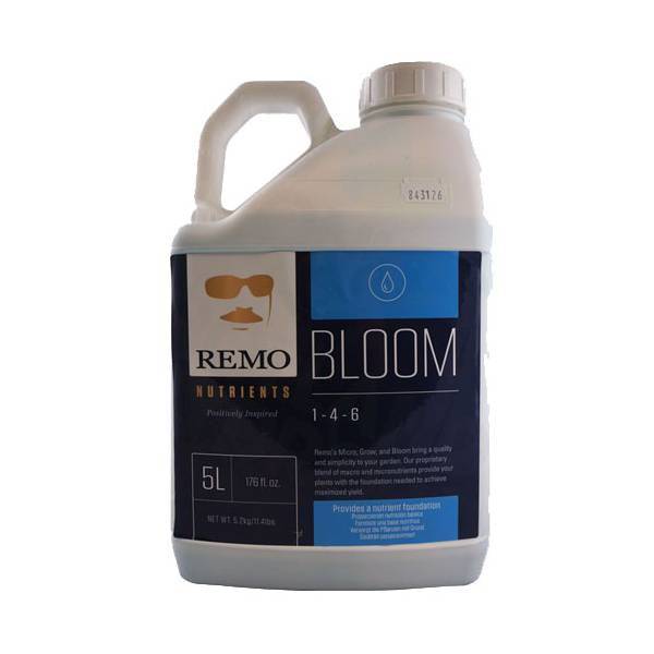 Remo Nutrients - Bloom 5L - 420 Farm