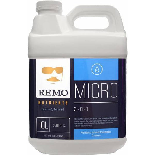 Remo Nutrients - Micro 10L - 420 Farm