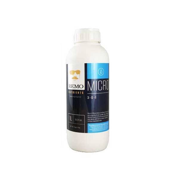 Remo Nutrients - Micro 1L - 420 Farm