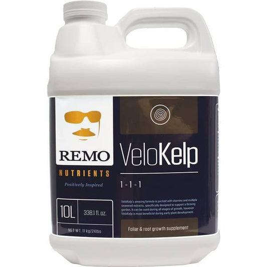 Remo Nutrients - VeloKelp 10L - 420 Farm