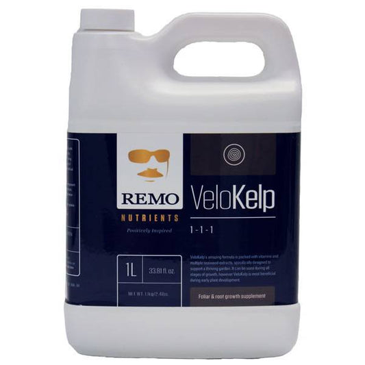 Remo Nutrients - VeloKelp 1L - 420 Farm