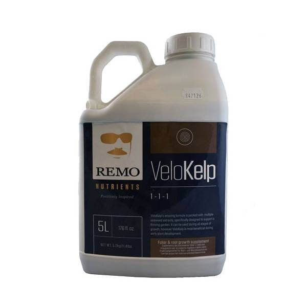 Remo Nutrients - VeloKelp 5l - 420 Farm