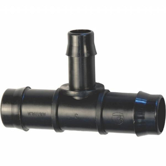 Riduttore a T per Tubi di Irrigazione 19mm/13mm - 420 Farm