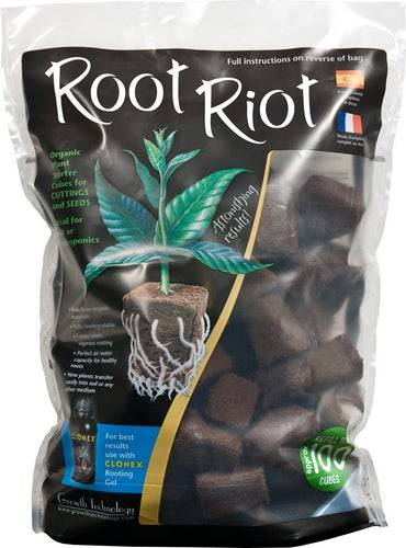 Root Riot Refill - 420 Farm