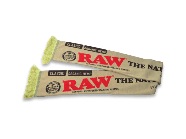 Sciarpa RAW - 420 Farm