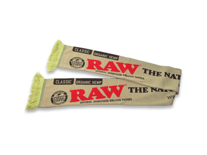 Sciarpa RAW - 420 Farm