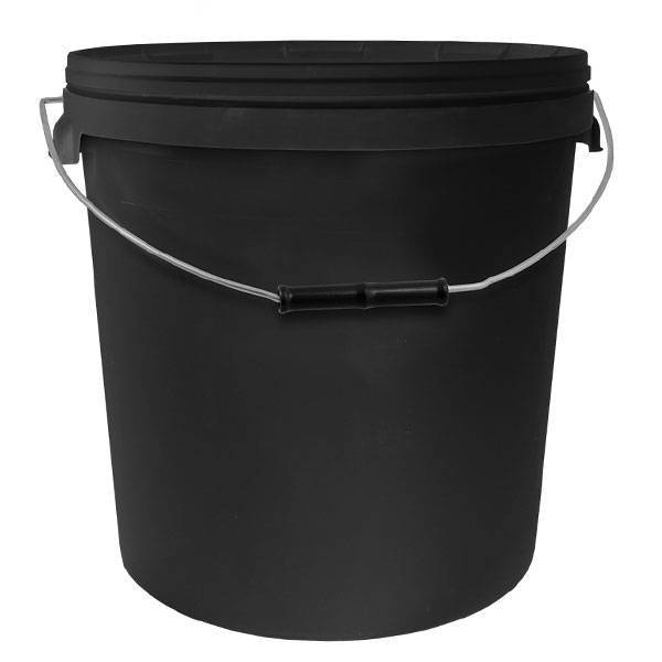 Secchio con Coperchio e Manico 20L - 420 Farm