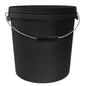 Secchio con Coperchio e Manico 20L - 420 Farm