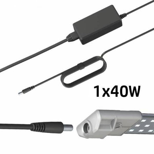 Secret Jardin - Kit BLOOMING Cosmorrow Alimentatore e 1xLed Bar - 420 Farm