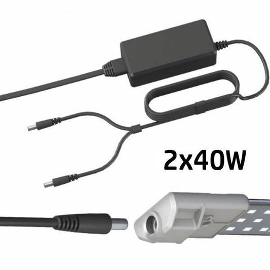 Secret Jardin - Kit BLOOMING Cosmorrow Alimentatore e 2xLed Bar - 420 Farm