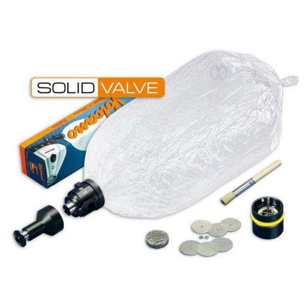 Solid Valve Starter Set per Vaporizzatore Volcano - 420 Farm