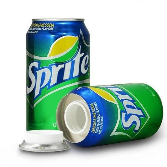 Sprite in lattina con segreto - 420 Farm