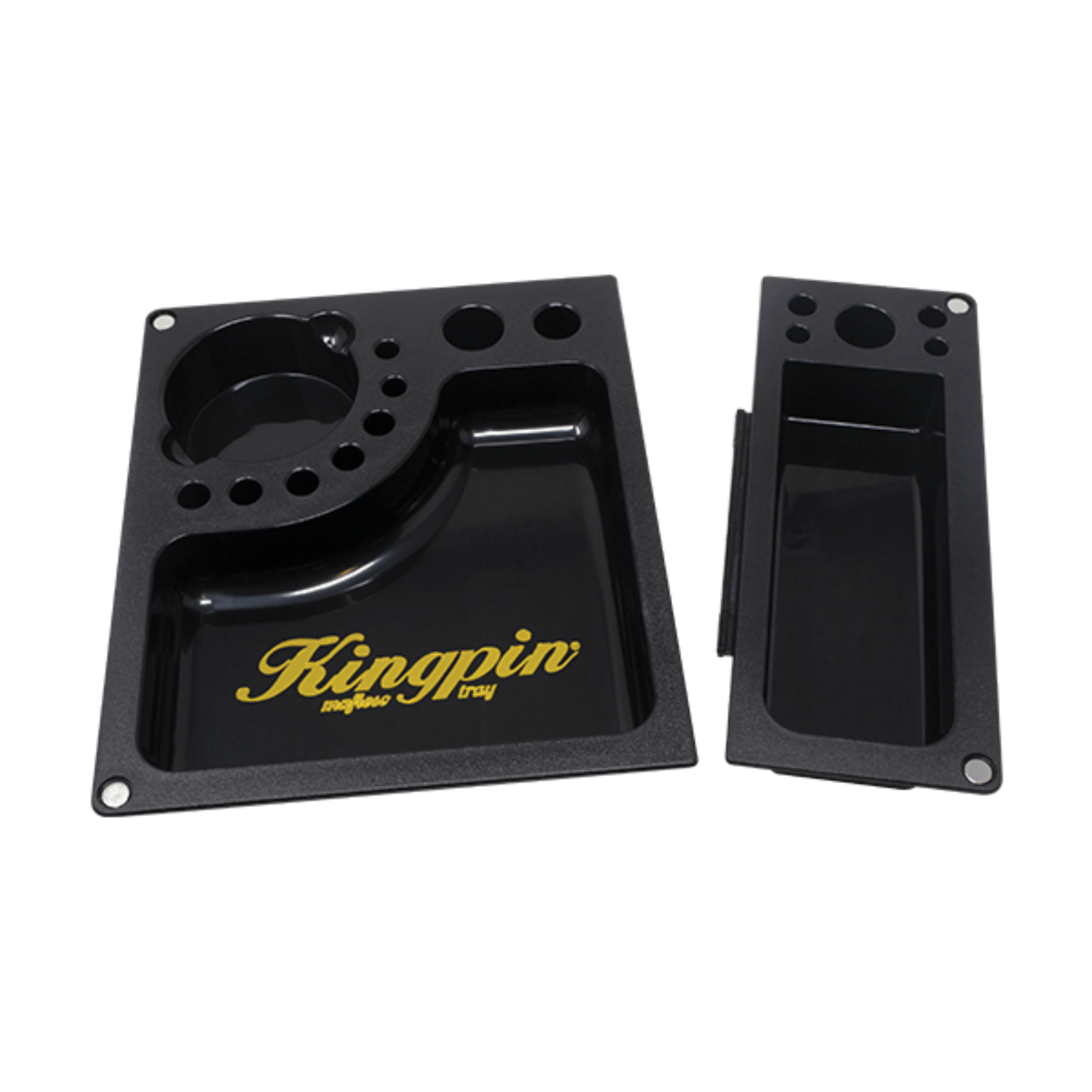 “The KingPin” – Vassoio Magnetico Edizione Limitata - 420 Farm