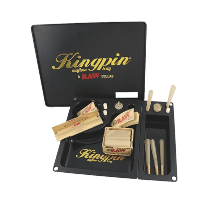 “The KingPin” – Vassoio Magnetico Edizione Limitata - 420 Farm