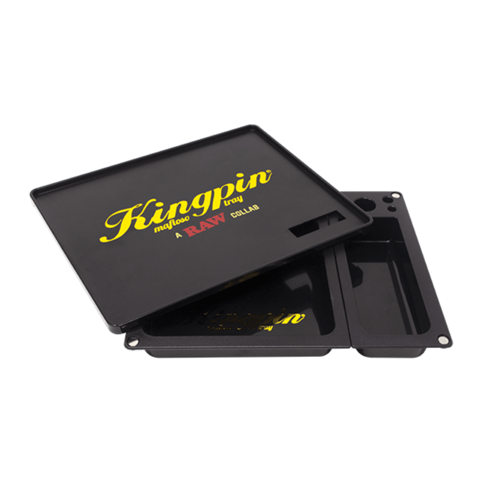 “The KingPin” – Vassoio Magnetico Edizione Limitata - 420 Farm