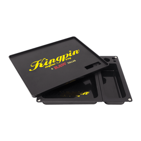“The KingPin” – Vassoio Magnetico Edizione Limitata - 420 Farm