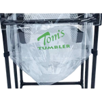 Tom's Tumbler - Imbuto di flusso Sacca in PVC - TTT1900/2100 - 420 Farm