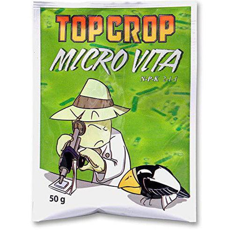 Top Crop - Microvita 50 gr - 420 Farm