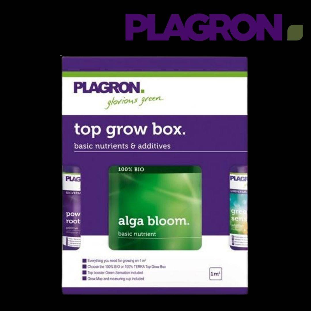 Top Grow Box Alga - 420 Farm