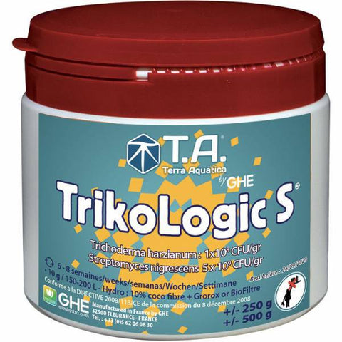 TrikoLogic S 10gr (ex SubCulture)  - Terra Aquatica by GHE - 420 Farm