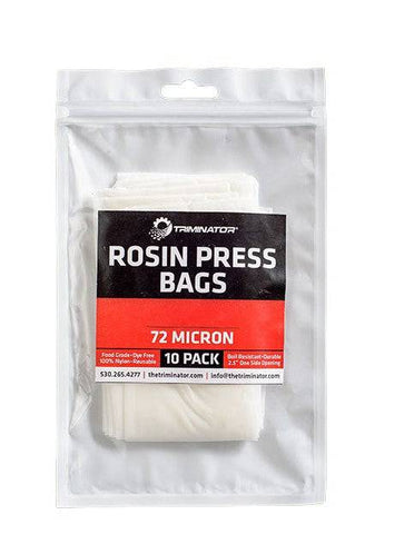 Triminator Sacchetti Per Rosin 75 Micron - 420 Farm