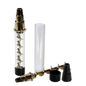 V12 PLUS - QUARTZ BLUNT (CON ADATTATORE) - 420 Farm