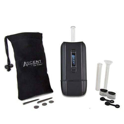 VAPORIZZATORE ASCENT DAVINCI - EDIZIONE LIMITATA CARBONIO - 420 Farm