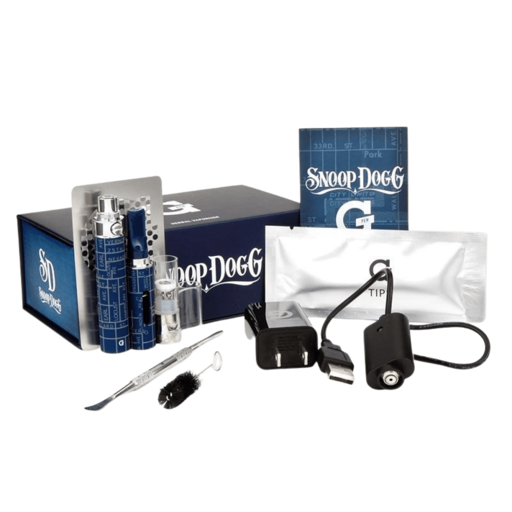 Vaporizzatore G-Pen Snoop Dogg - 420 Farm