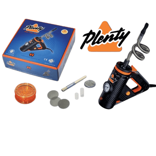 Vaporizzatore Plenty - 420 Farm