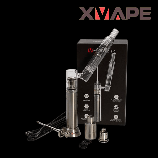 Vaporizzatore Portatile Xvape V-One 2.0 - 420 Farm