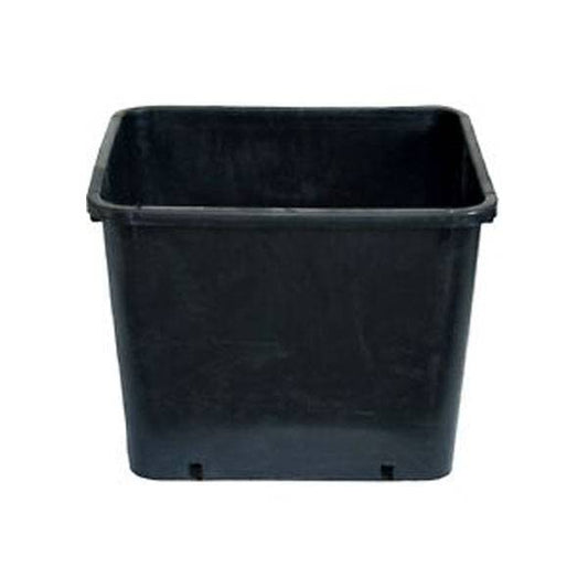 Vaso Rettangolare 16L - 27x32x25cm - 420 Farm