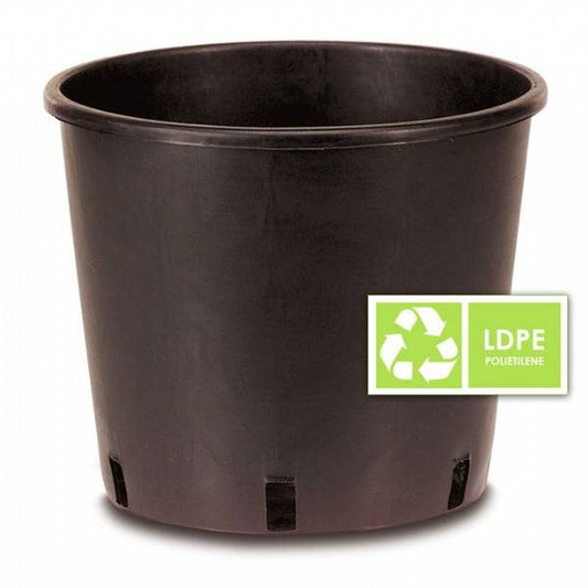 Vaso Tondo 18L - 30x30cm - 420 Farm