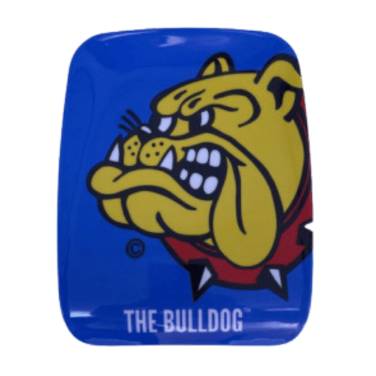 Vassoio Bulldog Money Tray - 420 Farm