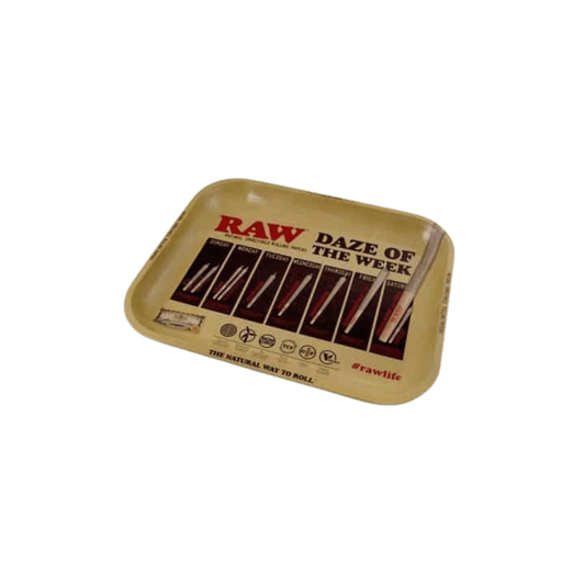 VASSOIO RAW – DAZE - 420 Farm