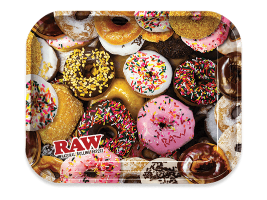 VASSOIO RAW – DONUTS - 420 Farm