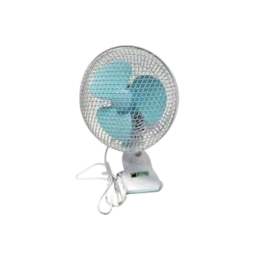 Ventilatore Oscillante con Clip Ø 18cm 20W - 420 Farm