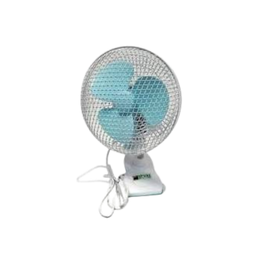 Ventilatore Oscillante con Clip Ø 18cm 20W - 420 Farm